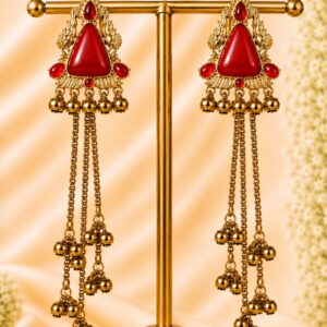 Kashmiri Earrings For Women and Girls
