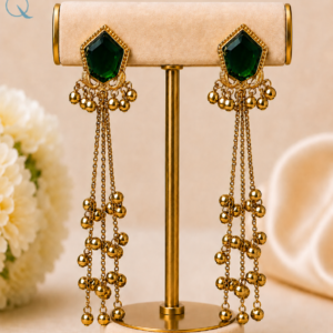 Kashmiri Earrings For Women and Girls