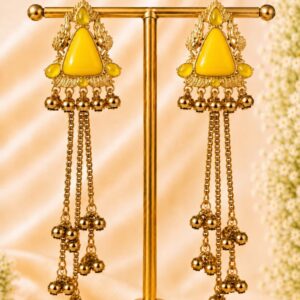 Kashmiri Earrings For Women and Girls