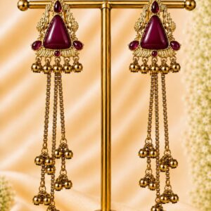 Kashmiri Earrings For Women and Girls