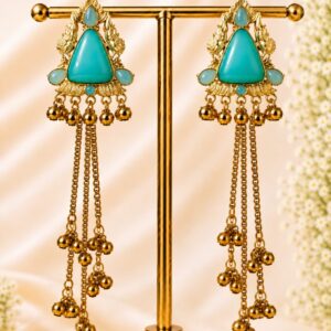 Kashmiri Earrings For Women and Girls