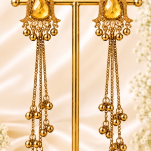 Kashmiri Earrings For Women and Girls