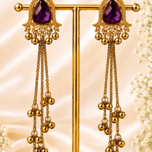 Kashmiri Earrings For Women and Girls