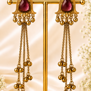 Kashmiri Earrings For Women and Girls