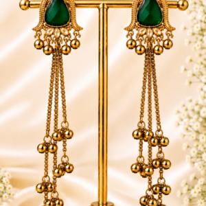 Kashmiri Earrings For Women and Girls