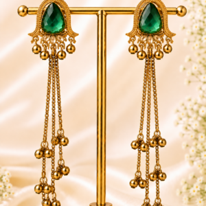 Kashmiri Earrings For Women and Girls