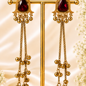 Kashmiri Earrings For Women and Girls