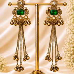 Kashmiri Earrings For Women and Girls