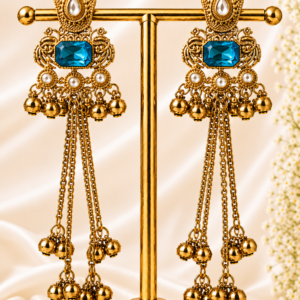 Kashmiri Earrings For Women and Girls