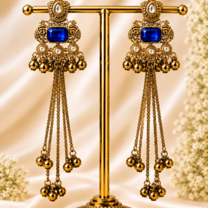 Kashmiri Earrings For Women and Girls