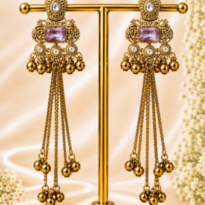 Kashmiri Earrings For Women and Girls