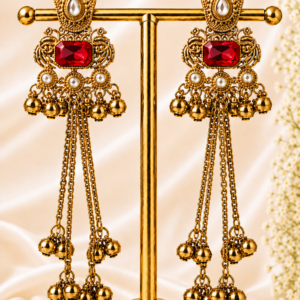 Kashmiri Earrings For Women and Girls