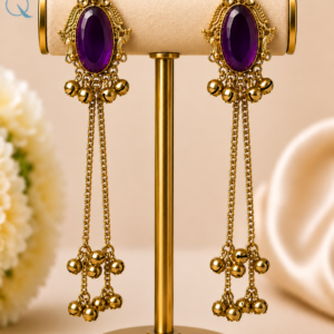 Kashmiri Earrings For Women and Girls