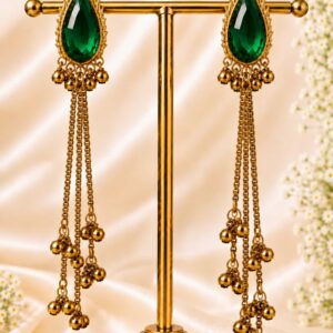 Kashmiri Earrings For Women and Girls