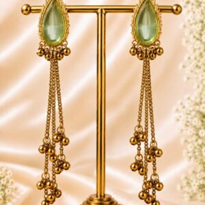Kashmiri Earrings For Women and Girls