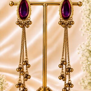 Kashmiri Earrings For Women and Girls