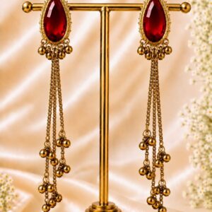 Kashmiri Earrings For Women and Girls