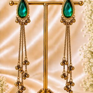 Kashmiri Earrings For Women and Girls