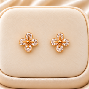 C.Z.Earrings For Women and Girls