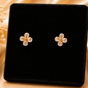 C.Z.Earrings For Women and Girls