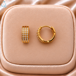 C.Z.Earrings For Women and Girls