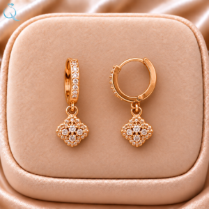 C.Z.Earrings For Women and Girls