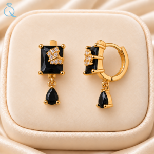 C.Z.Earrings For Women and Girls