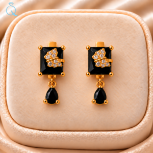 C.Z.Earrings For Women and Girls
