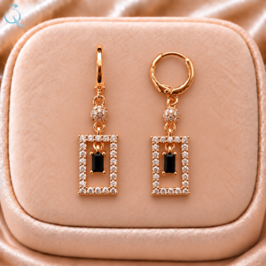 C.Z.Earrings For Women and Girls