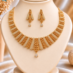 C.Z.Necklace For Women and Girls
