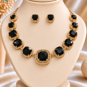 C.Z.Necklace For Women & Girls