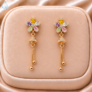 C.Z.Earrings For Women and Girls