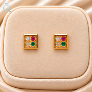 C.Z.Earrings For Women and Girls