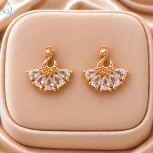 C.Z.Earrings For Women and Girls