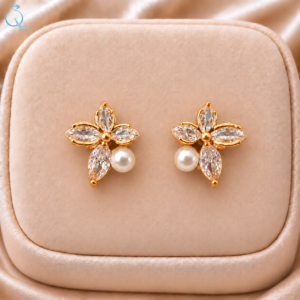 C.Z.Earrings For Women and Girls