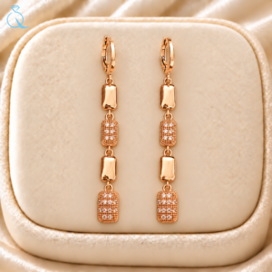 C.Z.Earrings For Women and Girls