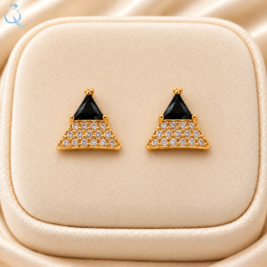 C.Z.Earrings For Women and Girls