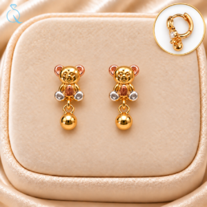 C.Z.Earrings For Women and Girls