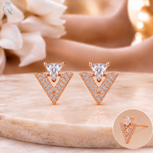 Stud Earrings for Women & Girls