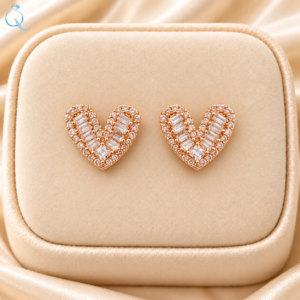 C.Z.Earrings For Women and Girls