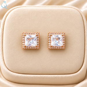 C.Z.Earrings For Women and Girls