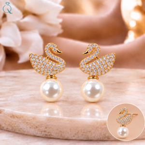 Stud Earrings for Women & Girls