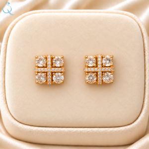 Stud Earrings for Women & Girls