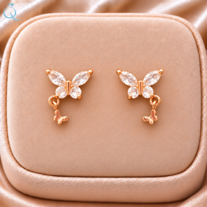 C.Z.Earrings For Women and Girls