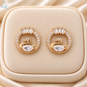C.Z.Earrings For Women and Girls