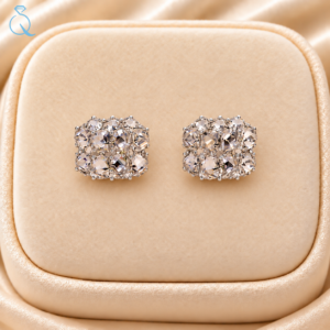 Stud Earrings for Women & Girls