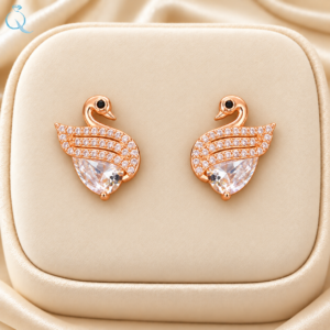 C.Z.Earrings For Women and Girls