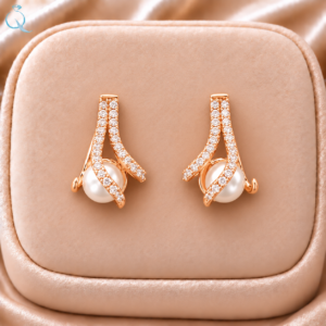 C.Z.Earrings For Women and Girls