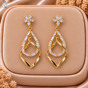 Drop Earrings For Women and Girls