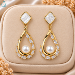 Drop Earrings for Women & Girls